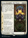 Urza Assembles the Titans [Dominaria United]