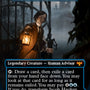 Jacob Hauken, Inspector // Hauken's Insight - Jonathan Harker // Harker's Obsessive Inquiry [Innistrad: Crimson Vow]