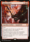 Embercleave (Promo Pack) [Throne of Eldraine Promos] - Español