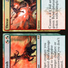 Thrash // Threat [Ravnica Allegiance] 