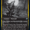Kessig Naturalist // Lord of the Ulvenwald [Innistrad: Double Feature] 