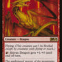 Shivan Dragon [Core Set 2019]