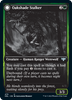 Oakshade Stalker // Moonlit Ambusher [Innistrad: Double Feature]