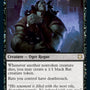 Ogre Slumlord [Dungeons & Dragons: Adventures in the Forgotten Realms Commander]