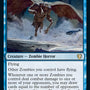 Hordewing Skaab [Innistrad: Midnight Hunt Commander] - Español
