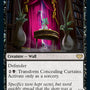 Concealing Curtains // Revealing Eye [Innistrad: Crimson Vow]