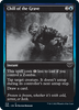 Chill of the Grave [Innistrad: Double Feature] 