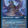 Eligeth, Crossroads Augur (Etched) [Commander Legends]
