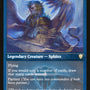 Eligeth, Crossroads Augur (Etched) [Commander Legends]
