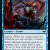 Stitched Assistant [Innistrad: Crimson Vow]
