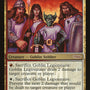 Goblin Legionnaire [Friday Night Magic 2007]