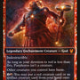 Purphoros, Bronze-Blooded (Showcase) [Theros Beyond Death]