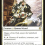 Magus of the Disk [Commander 2020]