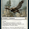 Hunted Lammasu [Commander 2021]