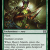 Maze's Mantle [Phyrexia: All Will Be One] 
