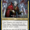 Edgar, Charmed Groom // Edgar Markov's Coffin [Innistrad: Crimson Vow] - Español