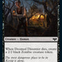 Doomed Dissenter [Innistrad: Crimson Vow]