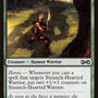Staunch-Hearted Warrior [Ultimate Masters]