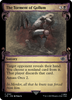 The Torment of Gollum [The Lord of the Rings: Tales of Middle-Earth Showcase Scrolls]