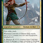 Catti-brie of Mithral Hall [Dungeons & Dragons: Adventures in the Forgotten Realms Commander]