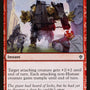 Barge In [Throne of Eldraine]