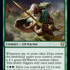 Elvish Warmaster [Kaldheim]