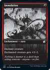 Immolation [Innistrad: Double Feature]