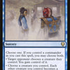 Sakashima's Will [Commander Legends]