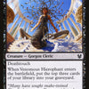 Venomous Hierophant [Theros Beyond Death]