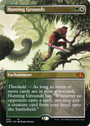 Hunting Grounds (Borderless Alternate Art) [Dominaria Remastered] - Español