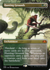 Hunting Grounds (Borderless Alternate Art) [Dominaria Remastered] - Español