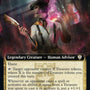 Vazi, Keen Negotiator (Extended Art) [Streets of New Capenna Commander]