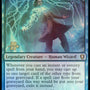 Gale, Waterdeep Prodigy [Commander Legends: Battle for Baldur's Gate Prerelease Promos]