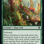 Floriferous Vinewall [Dominaria United]