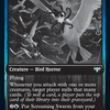 Screaming Swarm [Innistrad: Double Feature]