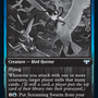 Screaming Swarm [Innistrad: Double Feature]