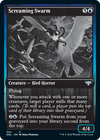 Screaming Swarm [Innistrad: Double Feature]