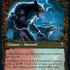 Kessig Naturalist // Lord of the Ulvenwald (Showcase Equinox) [Innistrad: Midnight Hunt]