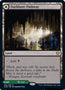 Darkbore Pathway // Slitherbore Pathway - Español [Kaldheim]