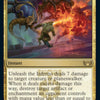 Unleash the Inferno [Streets of New Capenna]