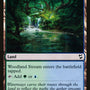 Woodland Stream [Commander 2018]