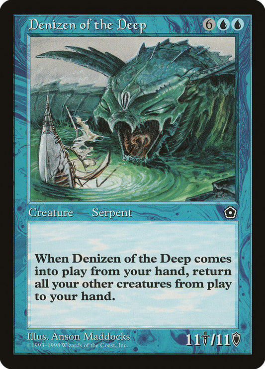 Denizen of the Deep [Portal Second Age] - Español