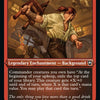 Tavern Brawler (Foil Etched) [Commander Legends: Battle for Baldur's Gate]