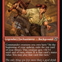 Tavern Brawler (Foil Etched) [Commander Legends: Battle for Baldur's Gate]