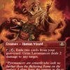 Grim Lavamancer (Borderless Alternate Art) [Dominaria Remastered]