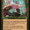 Saproling Symbiosis (Retro) [Dominaria Remastered]