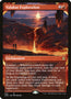 Valakut Exploration (Showcase) [Zendikar Rising]
