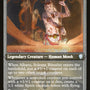 Alharu, Solemn Ritualist (Etched) [Commander Legends]