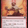Solar Blast [Dominaria Remastered]