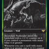 Ascendant Packleader [Innistrad: Double Feature]